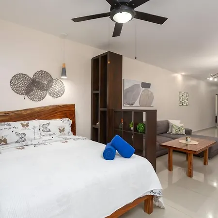 Affordable 1 Bedroom For Families In Sabbia Playa Del Carmen - Near 5Th Ave-2