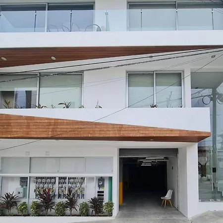 Dk Exlusive 1Br Balcony And Rooftop Sea View-2