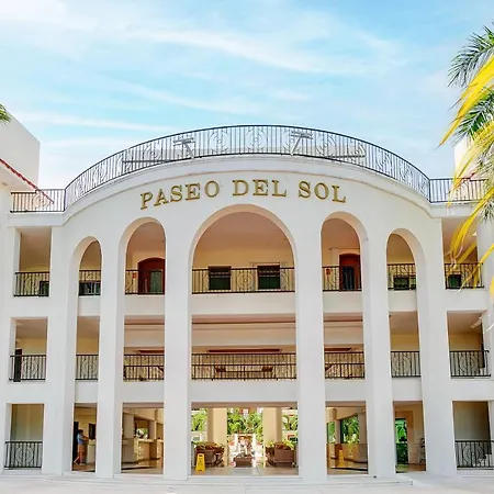 Paseo Del Sol Close To The Beach By Vimex-3
