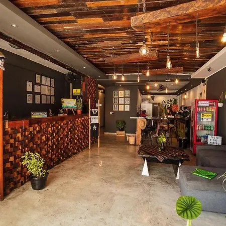 Che Playa Hostel & Bar Adults Only-3