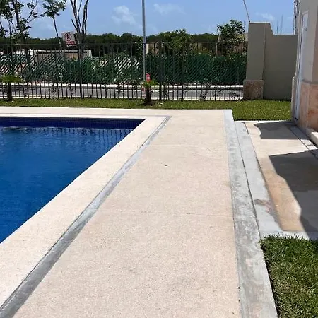 Departamento En Playa Del Carmen-2
