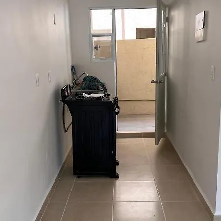 Departamento En Playa Del Carmen-3