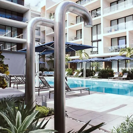 New And Spacious 3 Bedrooms In Playa Del Carmen-2