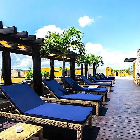 Lunada Condo L Roof Top L Playa Downtown-3