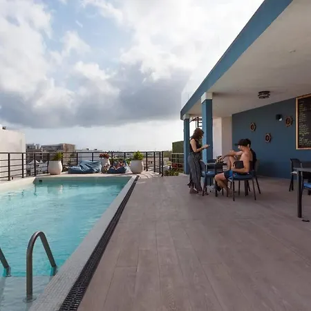 Luxury 1Br With Ocean View 200M From The Beach-3