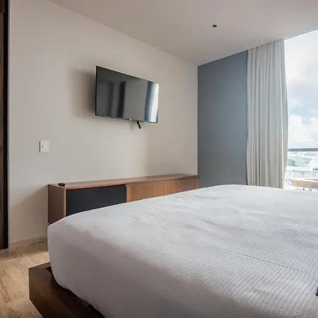 Departamento Luxury South Beach-3
