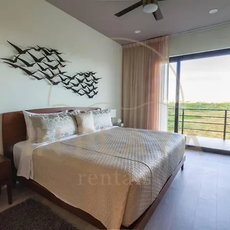 Luxury 1Br Ocean View From The Balcony And Rooftop-2