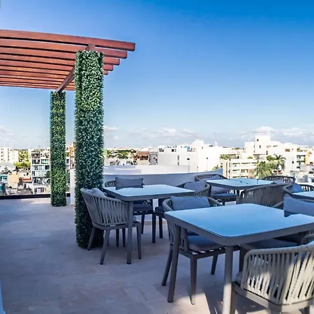 Estudio106 Centrico En Menesse38 Con Roof-2