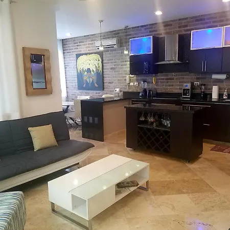 Stunning 1 Bedroom 1 Bathroom Modern Condo Few Blocks To The Beach And 5Th Avenue-2