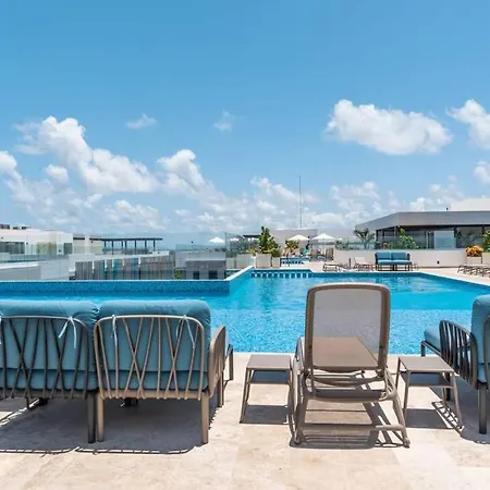 1Br In Central Location, 100Mb Wifi, Condo Ipana-3