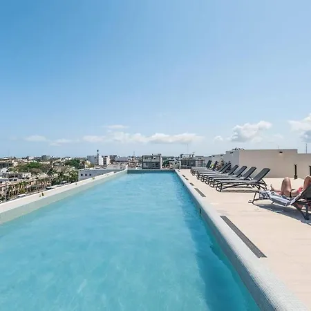 Appartement Beautiful Brand New 1Bd Apt In The Heart Of Playa-2
