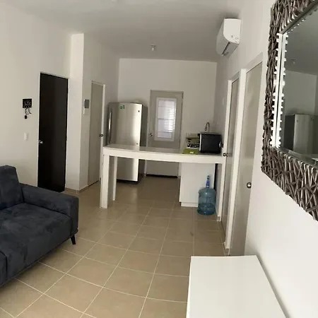 Playa Del Carmen Beautiful Apartment-2