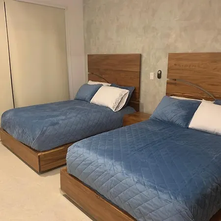 Condo Luna En Playa Del Carmen-3