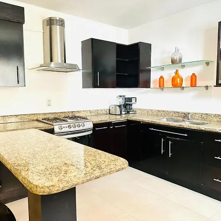 Beautiful Luxury Downtown Apartment-3