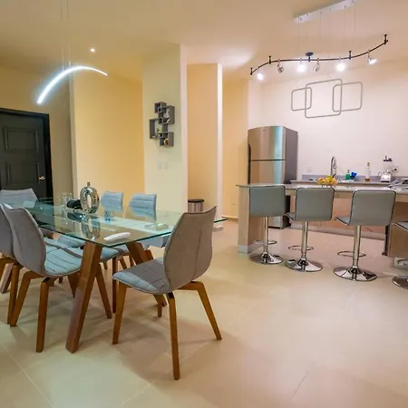 Luxury Apartment With Poll-2