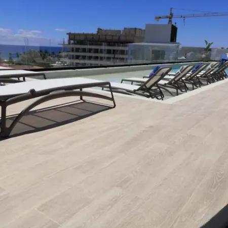 Luxury Aparment 6 Pax Ocean View-2