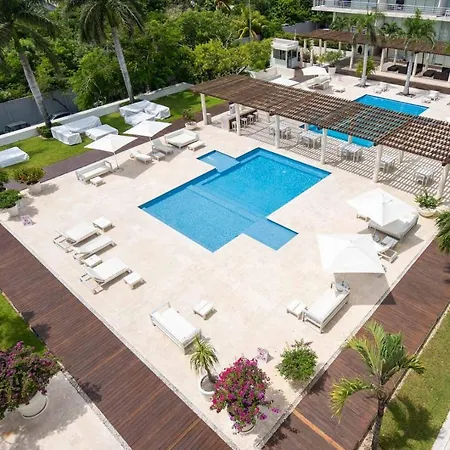 Magia Playa 3Bd Penthouse 2F Condo-3