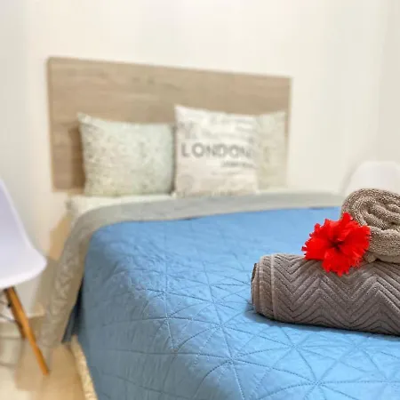 Apartamento Deluxe Con La Alberca Appartamento-3