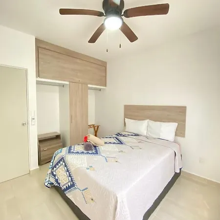 Apartamento Luxe Living-3