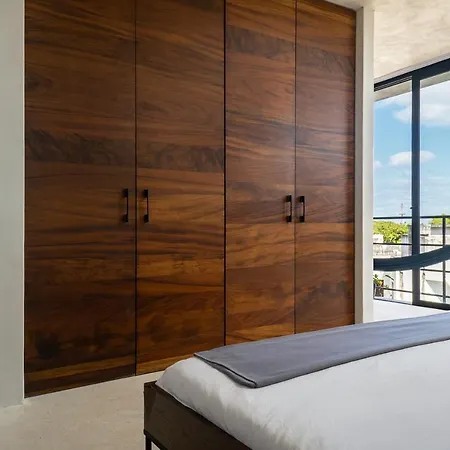 Yantra Playa Del Carmen Apartment-2