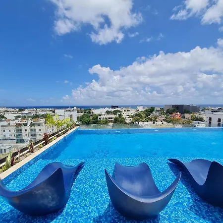 Modernos Estudios a pasos De La 5ta Av Pool view - By Yeah-3