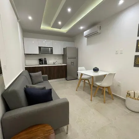 Coco Suites - Luxury Apartment Near To 5Th Av And Beach-3