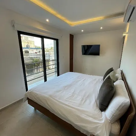 Coco Suites - Luxury Apartment Near To 5Th Av And Beach-2