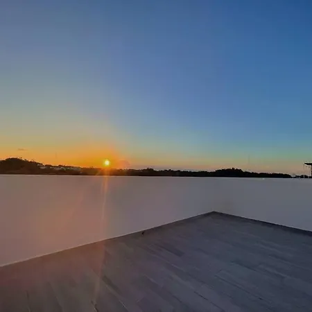 Hermosa Casa En Playa Del Carmen Para Familia Y Amigos-2