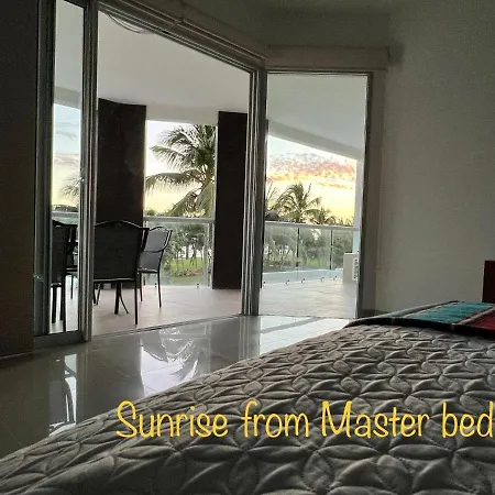 Paradise Villa. Amazing Ocean View Apartment.-2