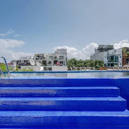 Danzamar 4, 5 Blocks Away From Playa Pelicanos-3
