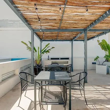 Danzamar 4, 5 Blocks Away From Playa Pelicanos-2