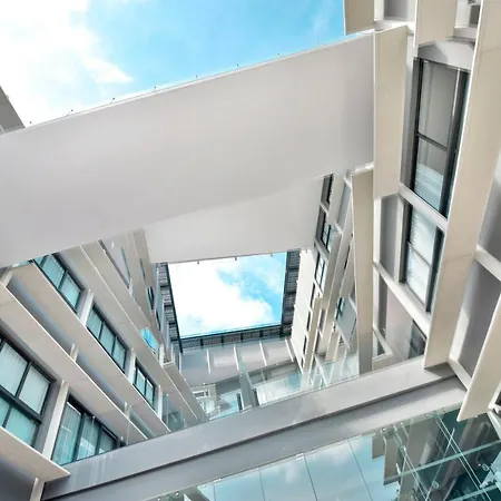 Tropical Paradise Singular A206 Ocean View And Rooftop Pool-2