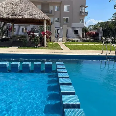 Nuevo! Depa 3 Rec En Cd Mayakoba-3