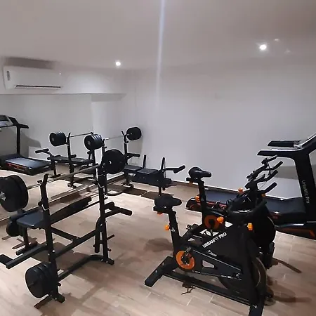 Apartamento De Lujo Vista Real-3