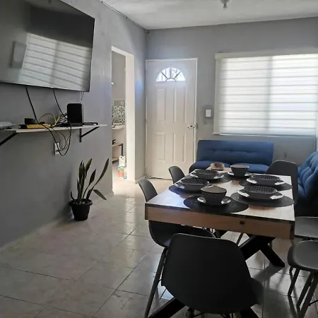 Hermosa casa Alborada en Playa del Carmen-3