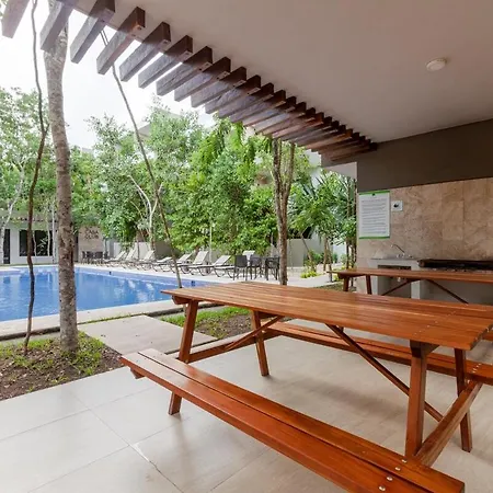 Gated Condoph Wifi200Mb, Pool, Gym,Washerdryer-3