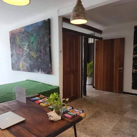 Suite Near From The Beach And Rooftop Ocean View 02-2