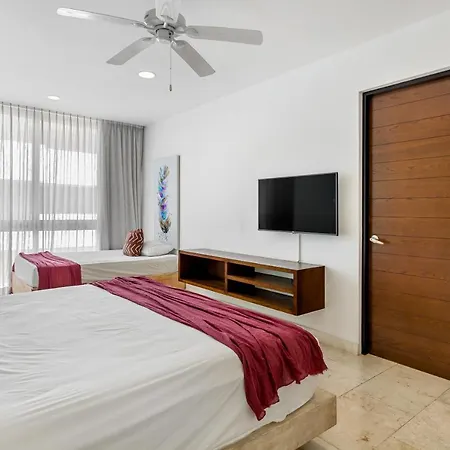 Anah Apartment Centro Playa-2
