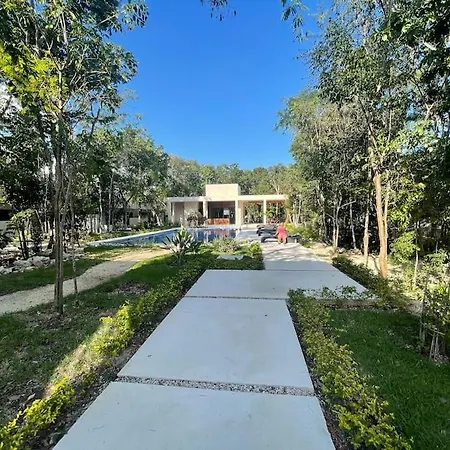 Luxury Amazing Villa, 3 Rooms, 3,5 Bathrooms, Swimming Pool, Gym, Close To Th Beach-3