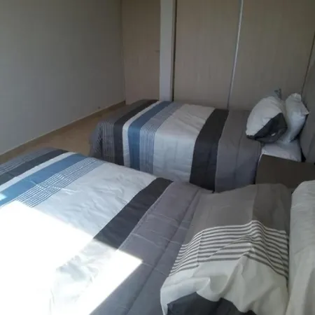 Confortable Apartament Lucy-2