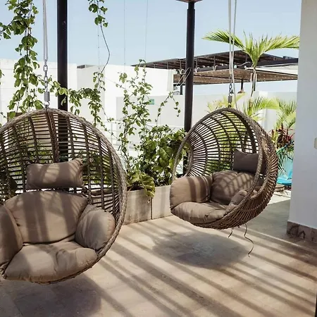 Lux 3Br Ph Wocean Views Private Roof Jacuzzi Appartamento-2
