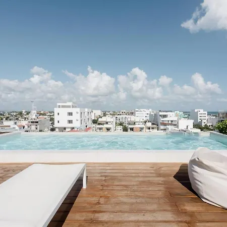 Great Located Modern Studiosea View Rooftop Pool-2