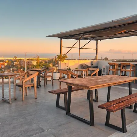 Apartment 2Br Amazing Rooftop Pool With Ocean View 203-2
