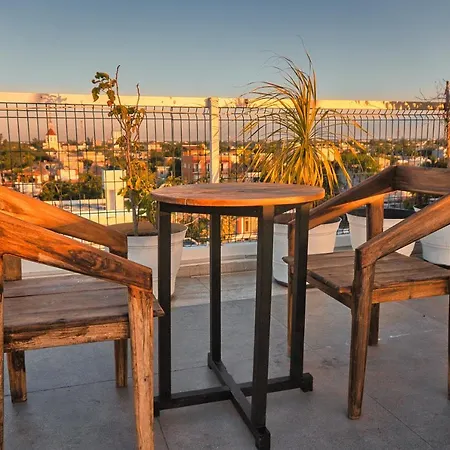 Ocean And City View Rooftop, Apartment 2Br 103-3