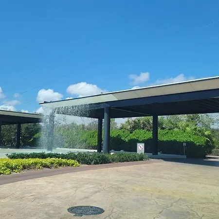Confortable Apartamento En Jardines De Ciudad Mayakoba-3