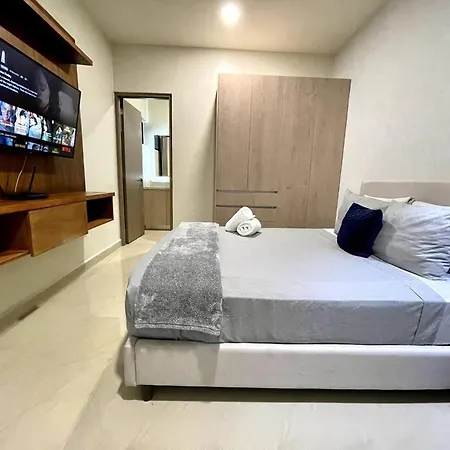 Cozy 5Th Avenue Apt - Distrito Corazon C4-2