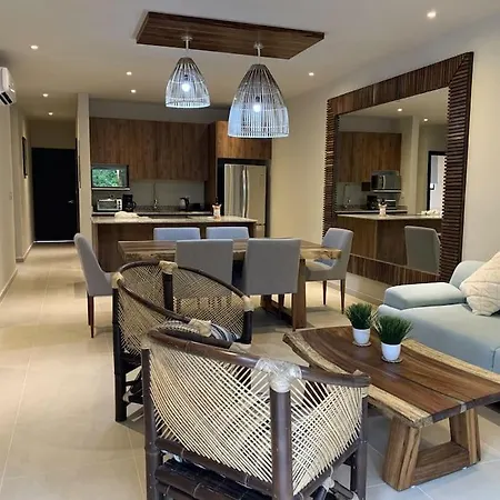 Departamento De Lujo En Conjunto Residencial-2