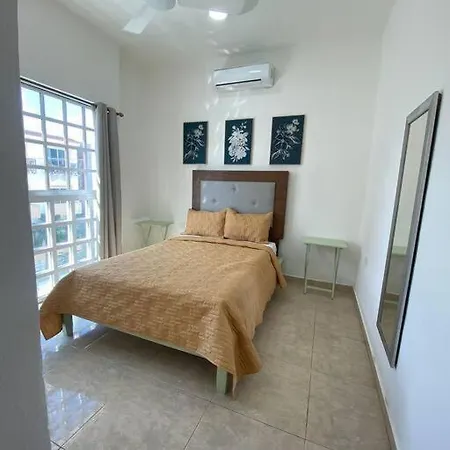 Departamento Turix, 2 Cuadras De La 5Ta!-3