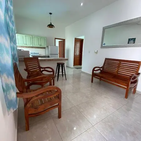 Departamento Turix, 2 Cuadras De La 5Ta!-2
