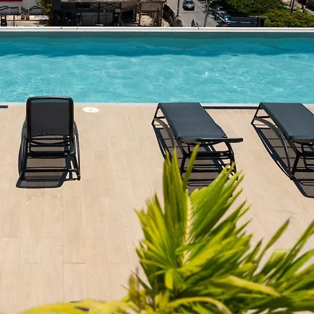 Central & Beautiful Studio, Roof, Cinema, Bbq, Gym, Pools, Kidszone By Yeah-3